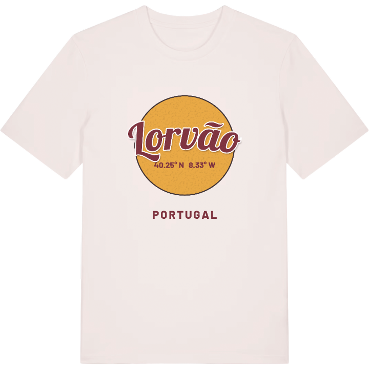 Lorvão cirkel t-shirt – t-shirt från PinShirt