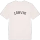 Lörvik böjd t-shirt