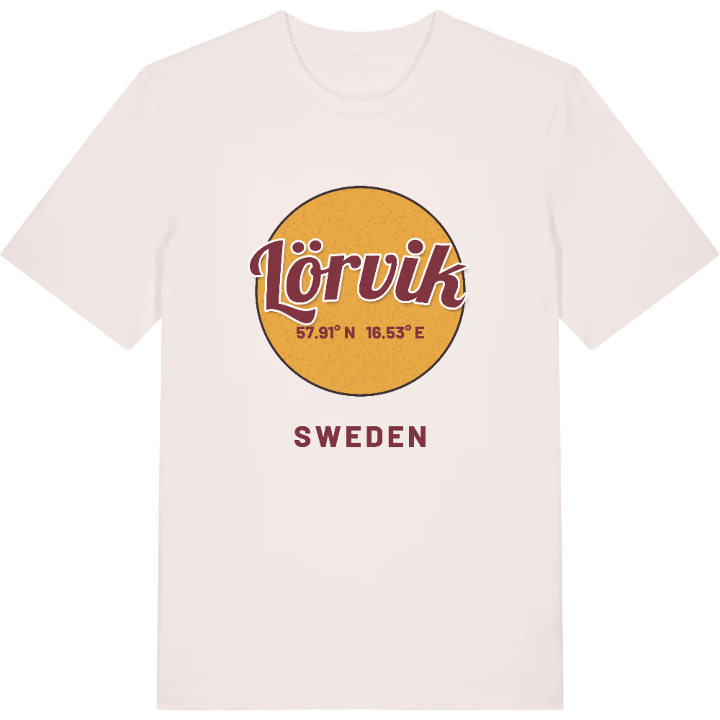Lörvik cirkel t-shirt – t-shirt från PinShirt