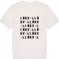 Lörvik ordlek t-shirt