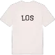 Los böjd t-shirt