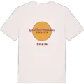 Los Alburquerques cirkel t-shirt