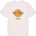 Los Tojos cirkel t-shirt