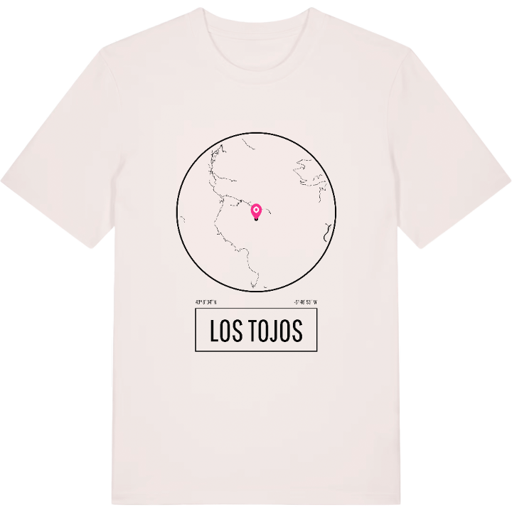 Los Tojos t-shirt – t-shirt från PinShirt