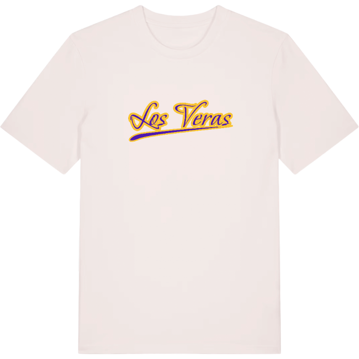 Los Veras baseball t-shirt – t-shirt från PinShirt