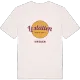 Loslätten cirkel t-shirt