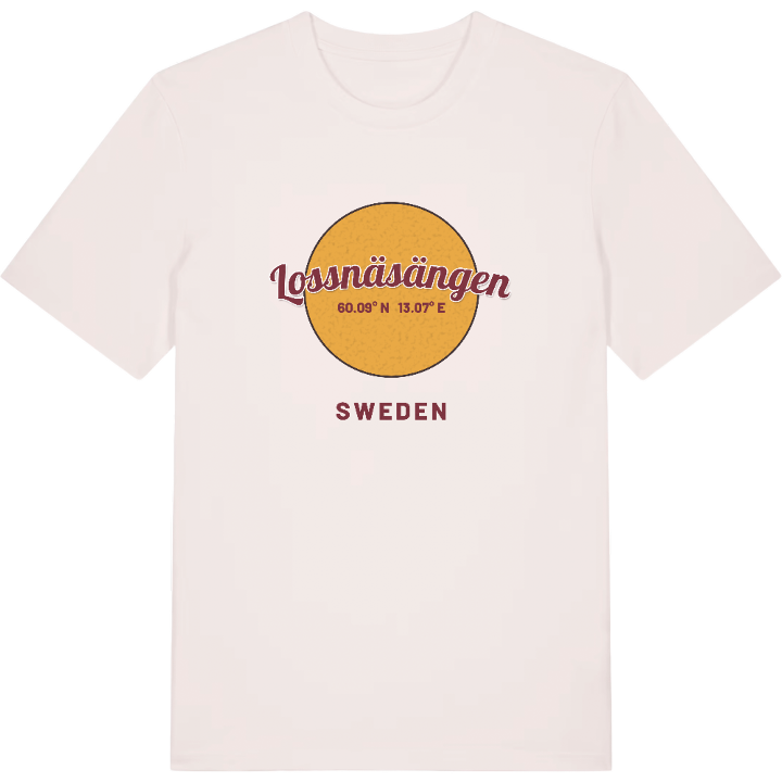Lossnäsängen cirkel t-shirt – t-shirt från PinShirt