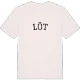 Löt böjd t-shirt