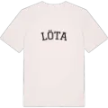 Löta böjd t-shirt