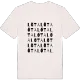 Löta ordlek t-shirt