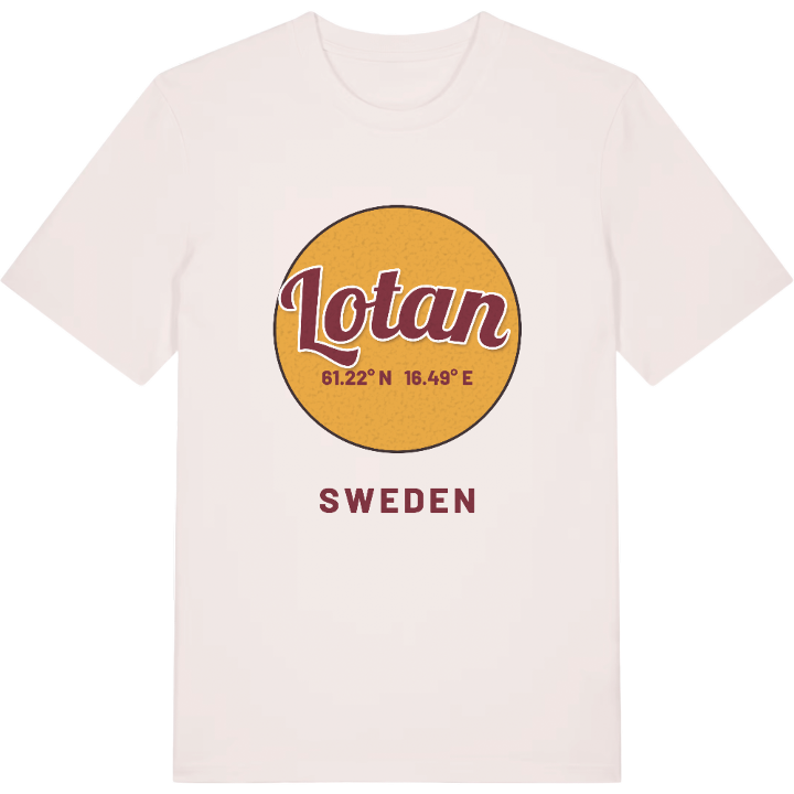 Lotan cirkel t-shirt – t-shirt från PinShirt