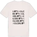 Lötbacken ordlek t-shirt