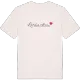 Lötbacken hjärta t-shirt