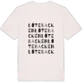 Lötebacken ordlek t-shirt