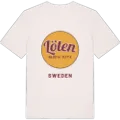 Löten cirkel t-shirt