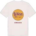 Löten cirkel t-shirt