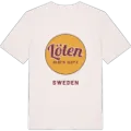Löten cirkel t-shirt