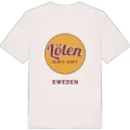Löten cirkel t-shirt