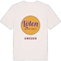Löten cirkel t-shirt
