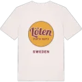 Löten cirkel t-shirt