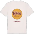 Löten cirkel t-shirt