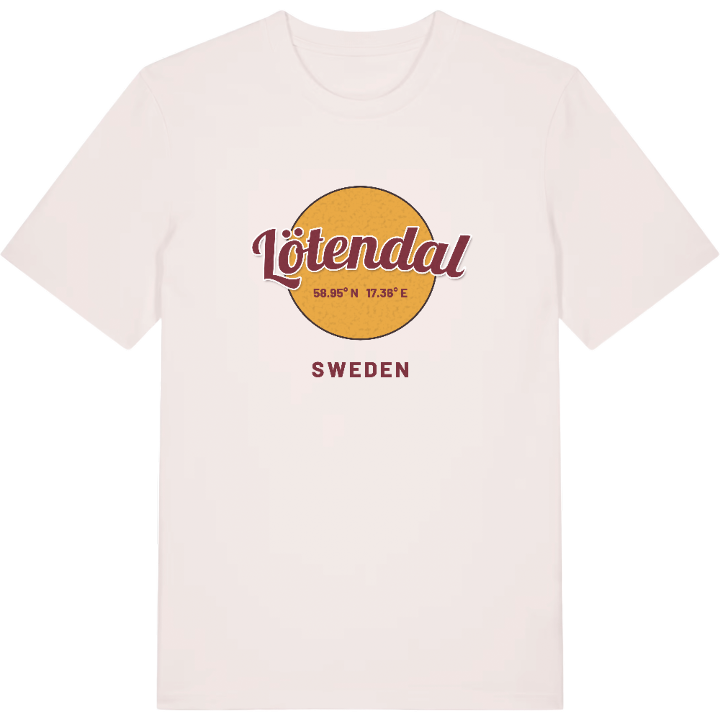 Lötendal cirkel t-shirt – t-shirt från PinShirt