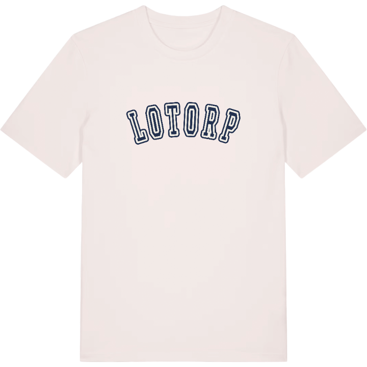 Lotorp college t-shirt – t-shirt från PinShirt