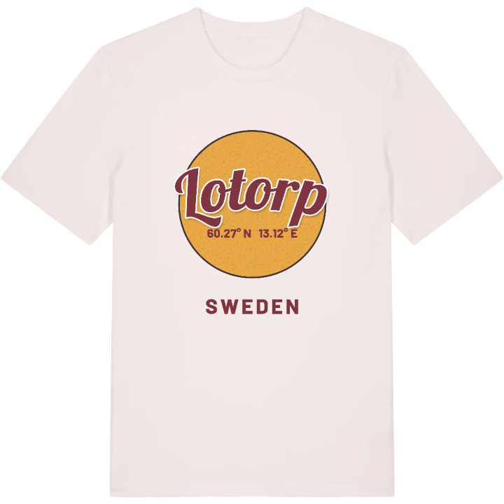 Lotorp cirkel t-shirt – t-shirt från PinShirt