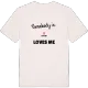Någon i Lotorp älskar mig t-shirt