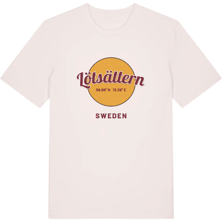 Lötsättern cirkel t-shirt – t-shirt från PinShirt