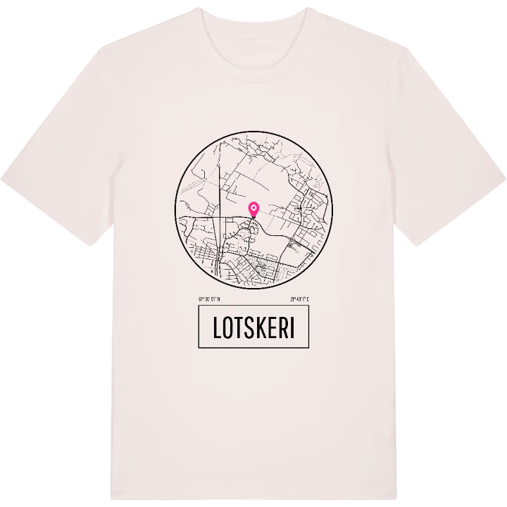 Lotskeri t-shirt – t-shirt från PinShirt