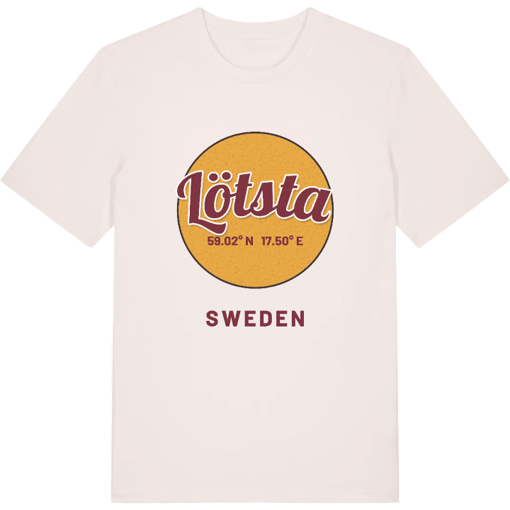 Lötsta cirkel t-shirt – t-shirt från PinShirt