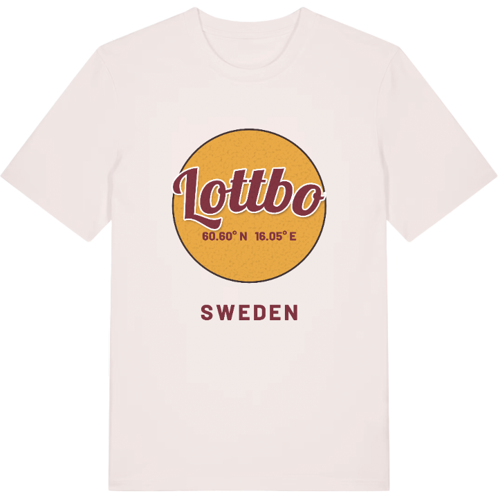 Lottbo cirkel t-shirt – t-shirt från PinShirt