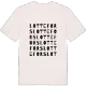 Lottefors ordlek t-shirt