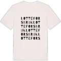 Lottefors bruk ordlek t-shirt