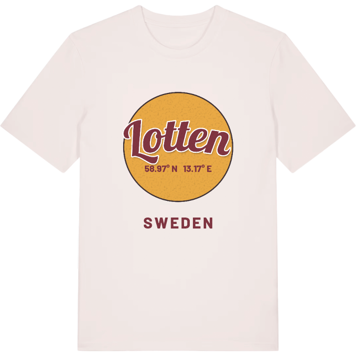 Lotten cirkel t-shirt – t-shirt från PinShirt