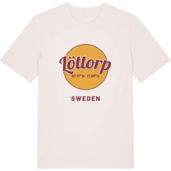 Löttorp cirkel t-shirt – t-shirt från PinShirt