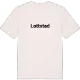 Lottstad fetstil t-shirt