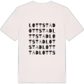 Lottstad ordlek t-shirt