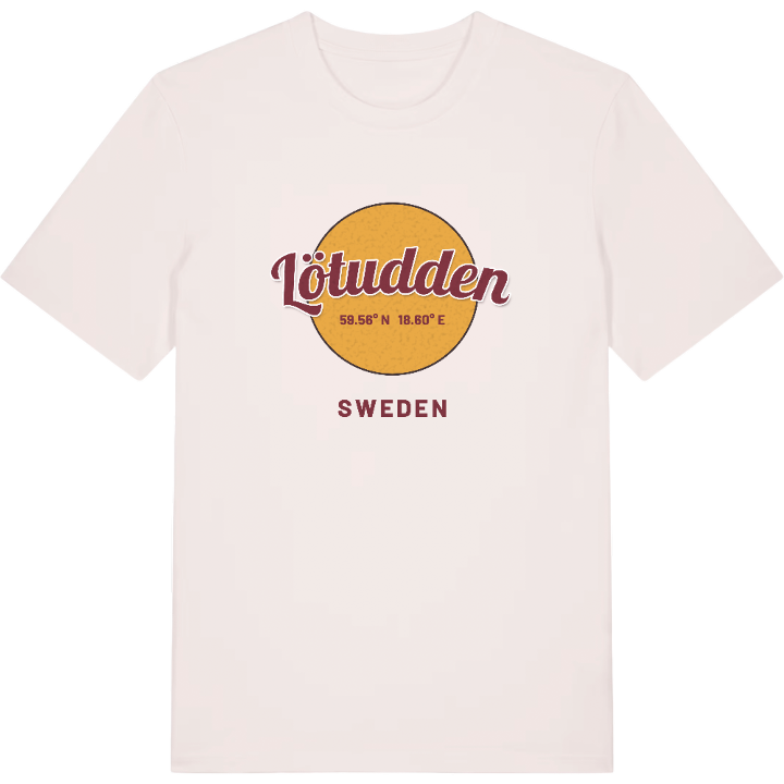 Lötudden cirkel t-shirt – t-shirt från PinShirt
