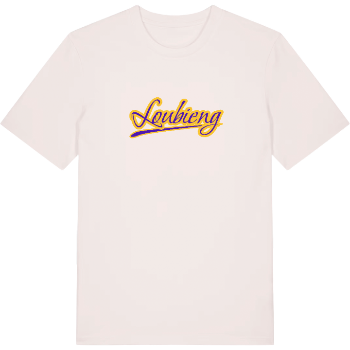 Loubieng baseball t-shirt – t-shirt från PinShirt