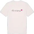 Loudrefing hjärta t-shirt