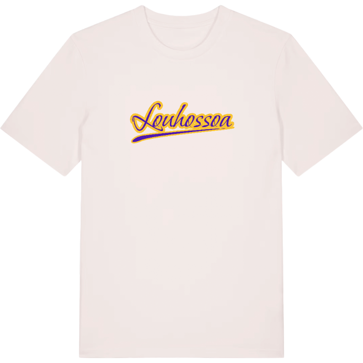Louhossoa baseball t-shirt – t-shirt från PinShirt