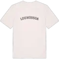 Louhossoa böjd t-shirt