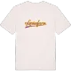 Louisefarm baseball t-shirt