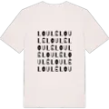 Loulé ordlek t-shirt