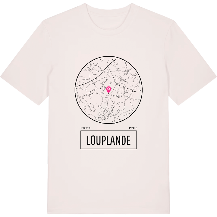 Louplande t-shirt – t-shirt från PinShirt