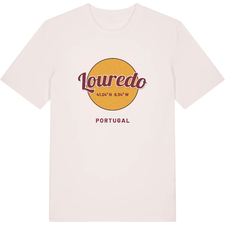 Louredo cirkel t-shirt – t-shirt från PinShirt