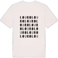 Louro ordlek t-shirt