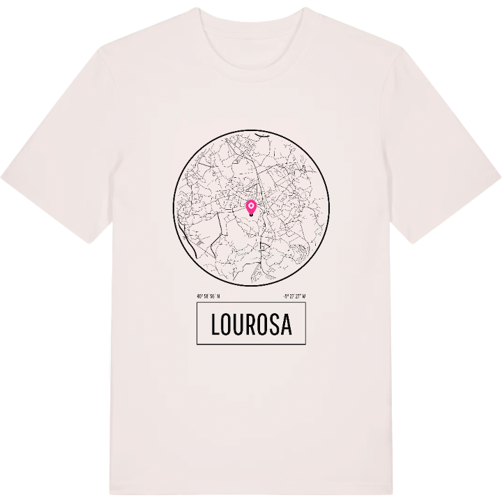 Lourosa t-shirt – t-shirt från PinShirt
